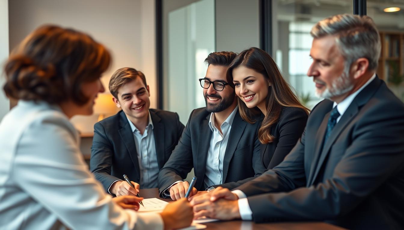 Closing preparation for a real estate deal