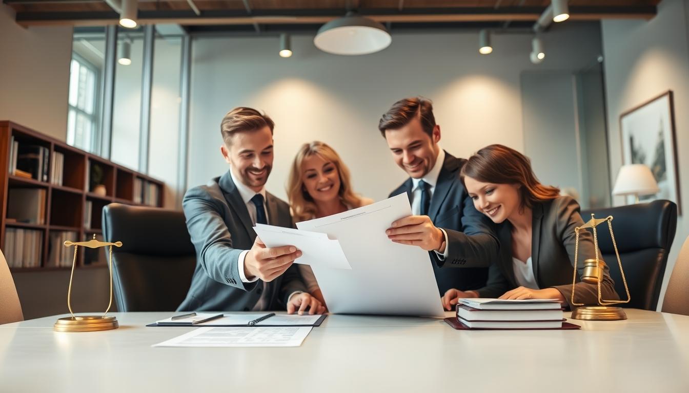 Real estate transaction support and closing preparation