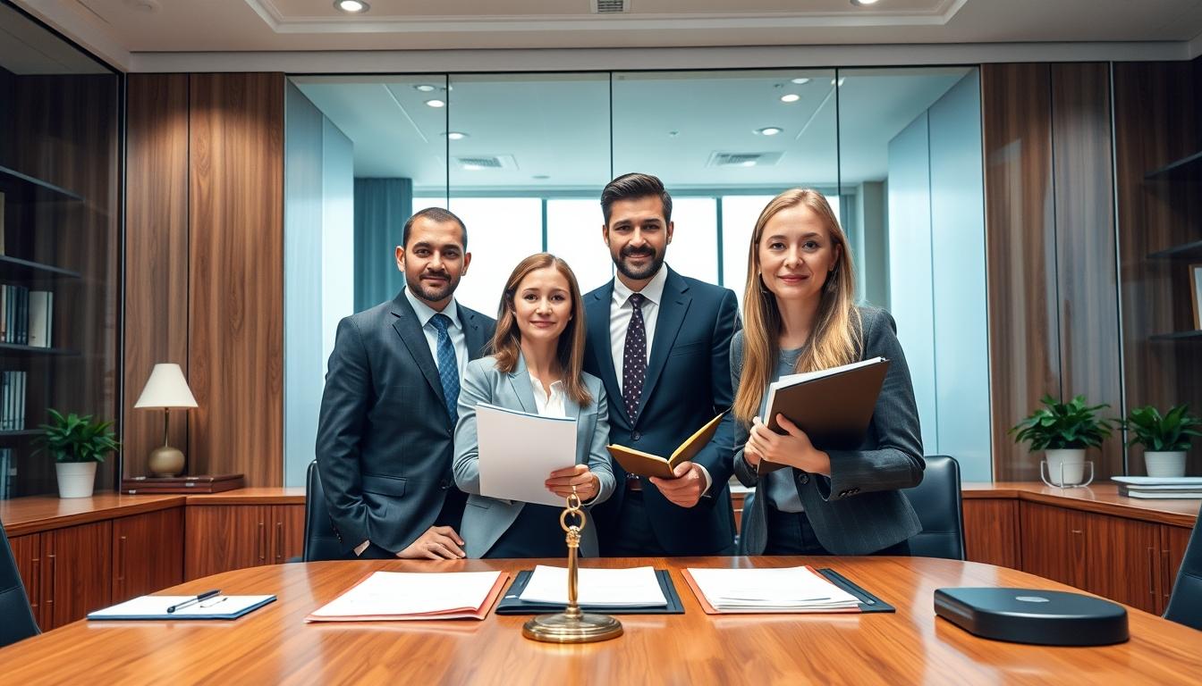 Review of property transaction documents