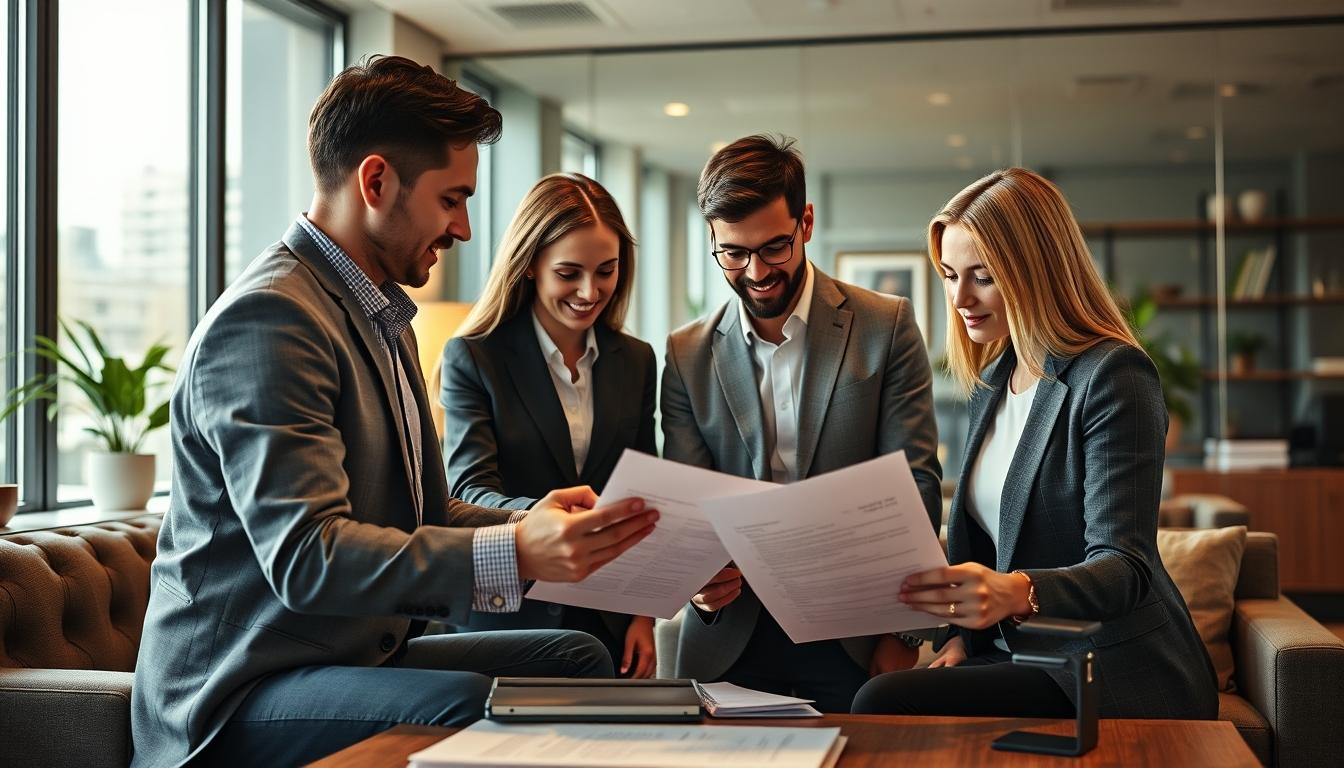 Real estate conveyancing documents and transfer review