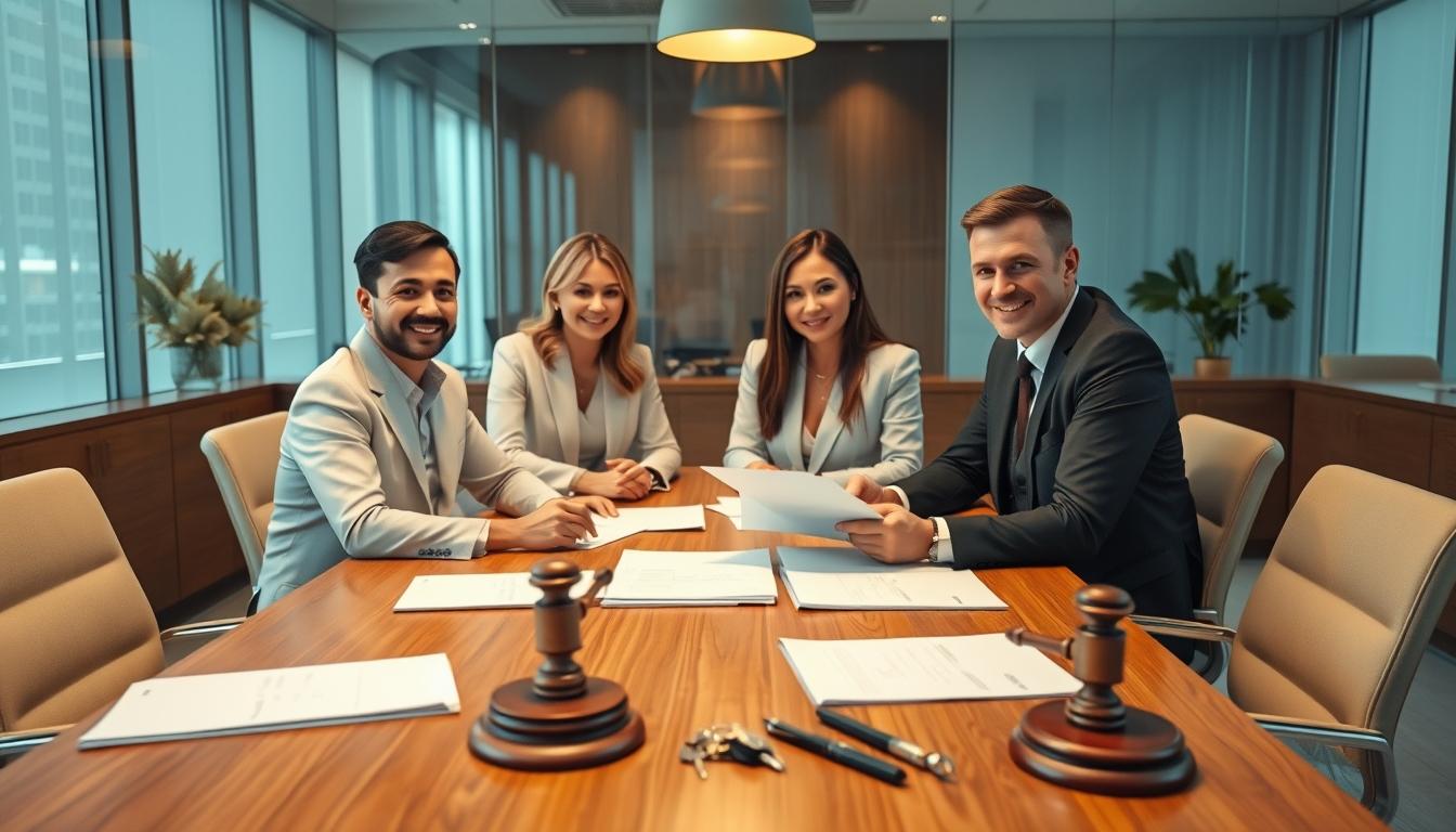 Real estate closing readiness and transaction paperwork